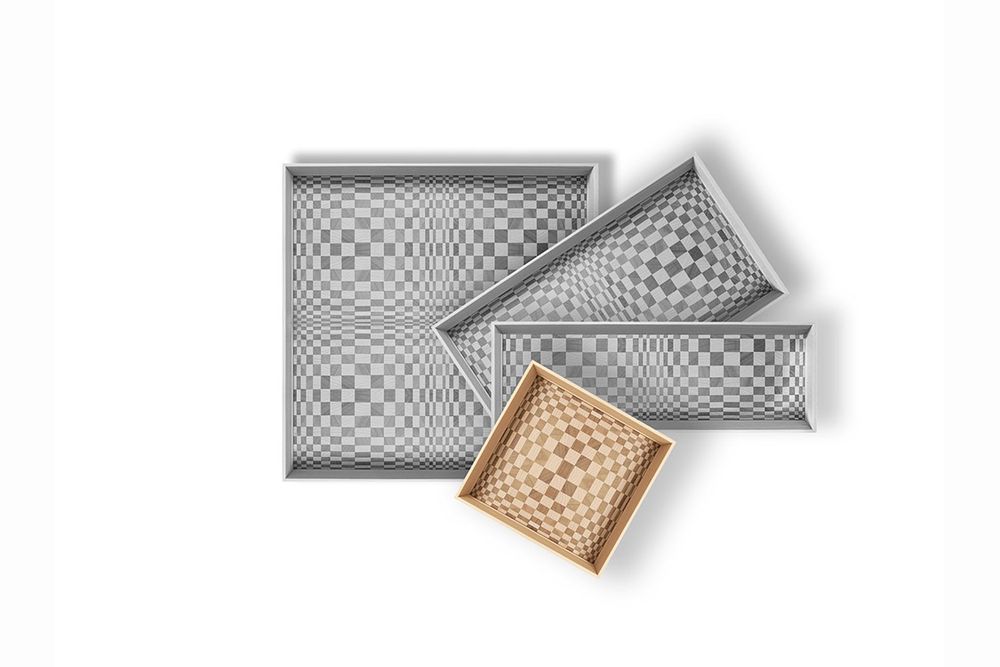 Trays - OPTIC tray - MARZOARREDA