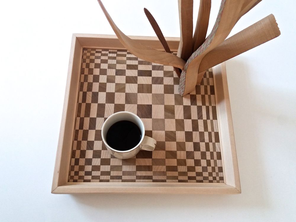 Trays - OPTIC tray - MARZOARREDA