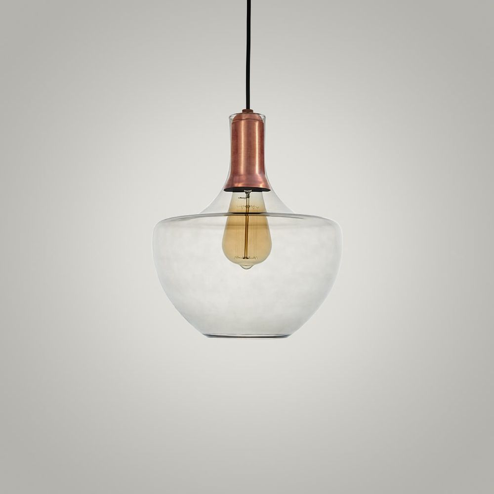 Ceiling lights - Mushroom Single Pendant - ATOLYE STORE