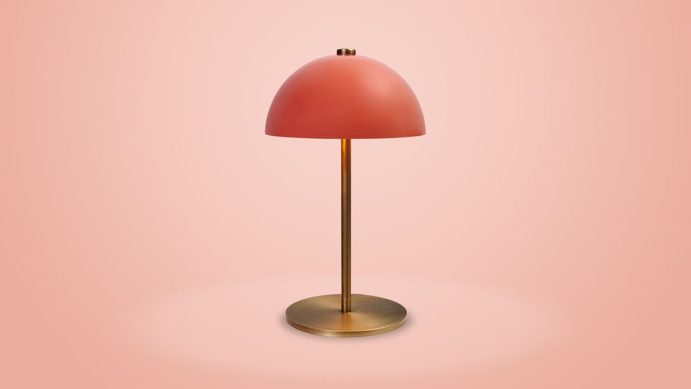Desk lamps - Train Table Lamp - ATOLYE STORE