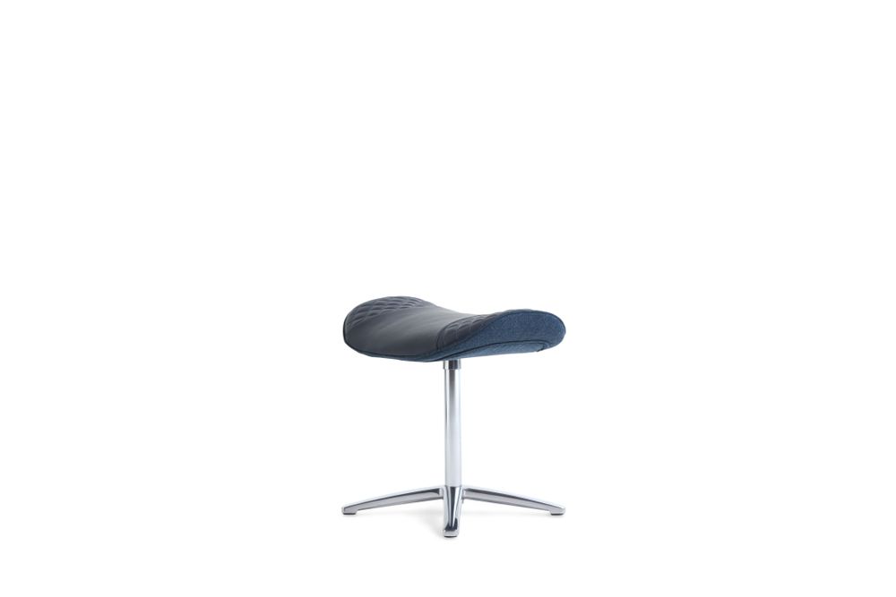 Office furniture and storage - Massage Chair Classic_Night Blue - NOUHAUS