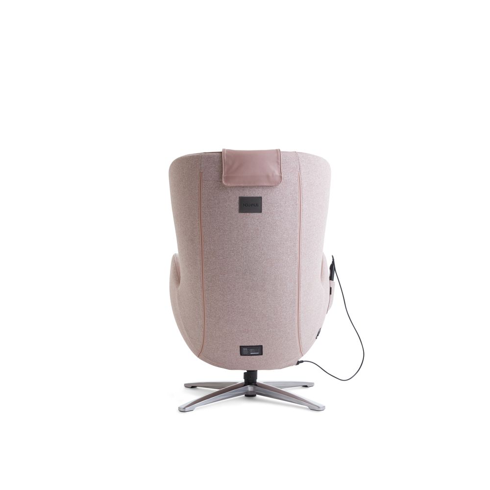 Office furniture and storage - Classic Massage Chair_Pale rose - NOUHAUS