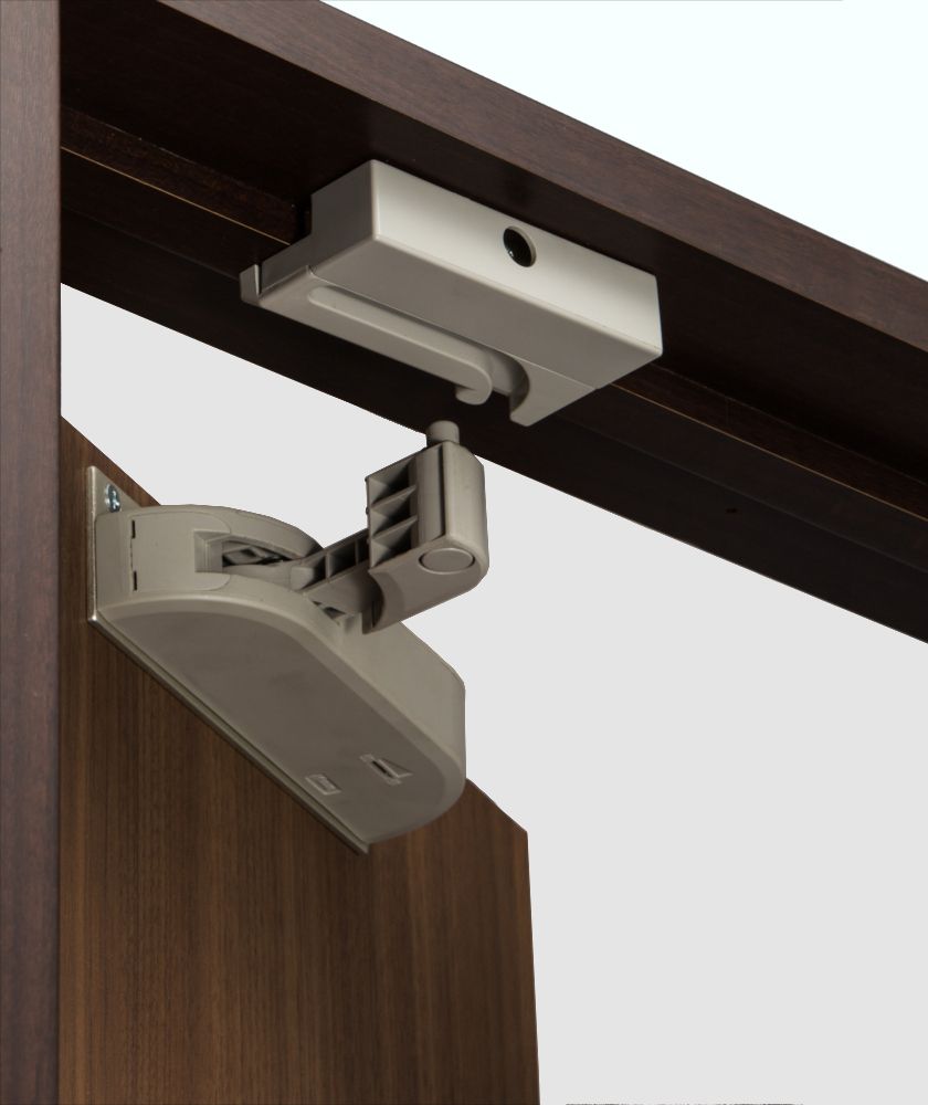 Hotel bedrooms - KURIKI Hinged Door Closer - KURIKI