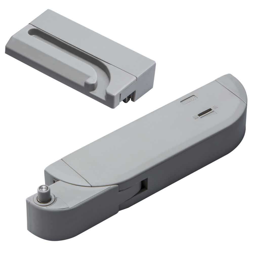Hotel bedrooms - KURIKI Hinged Door Closer - KURIKI