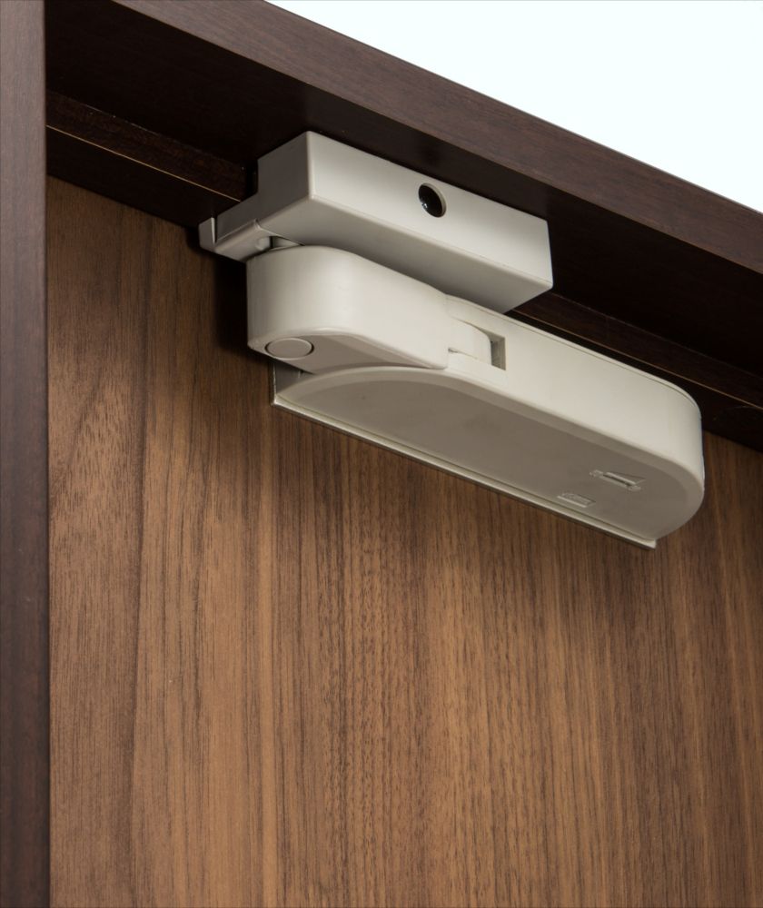 Hotel bedrooms - KURIKI Hinged Door Closer - KURIKI