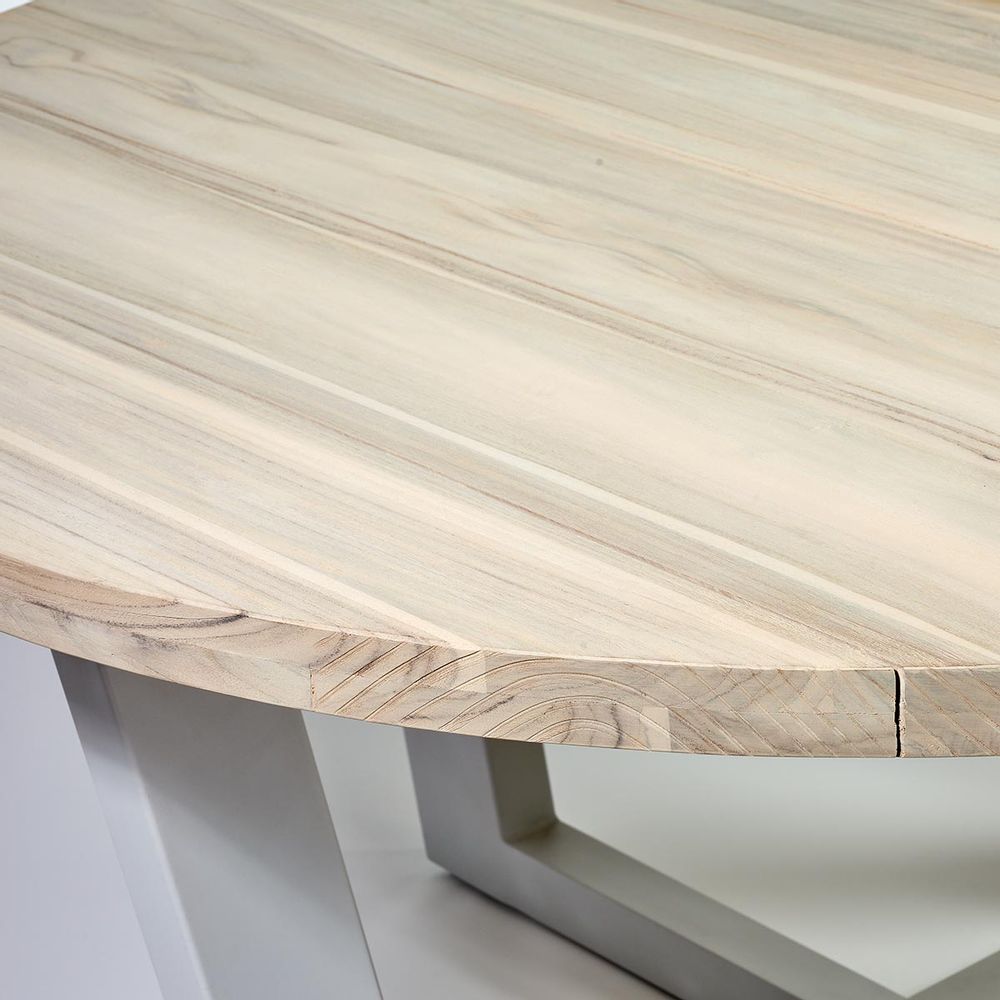 Tables for hotels - TABLE IVORY - CRISAL DECORACIÓN