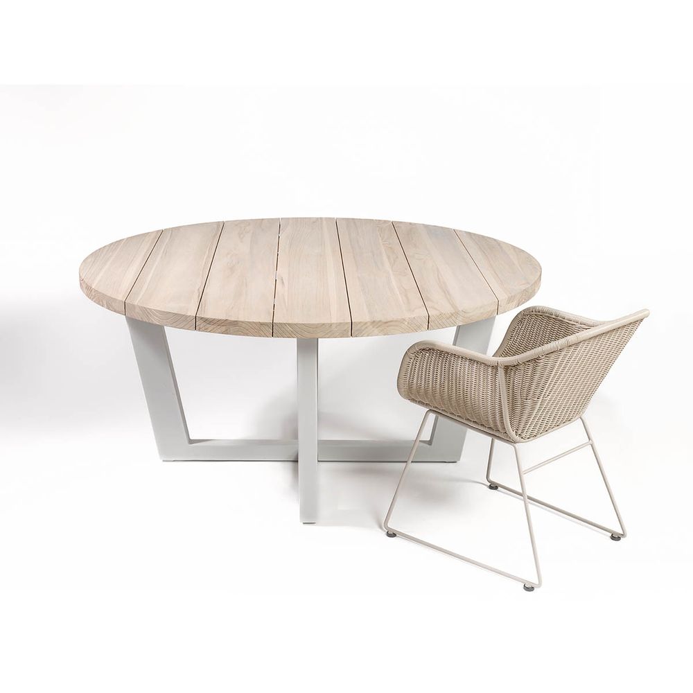 Tables for hotels - TABLE IVORY - CRISAL DECORACIÓN