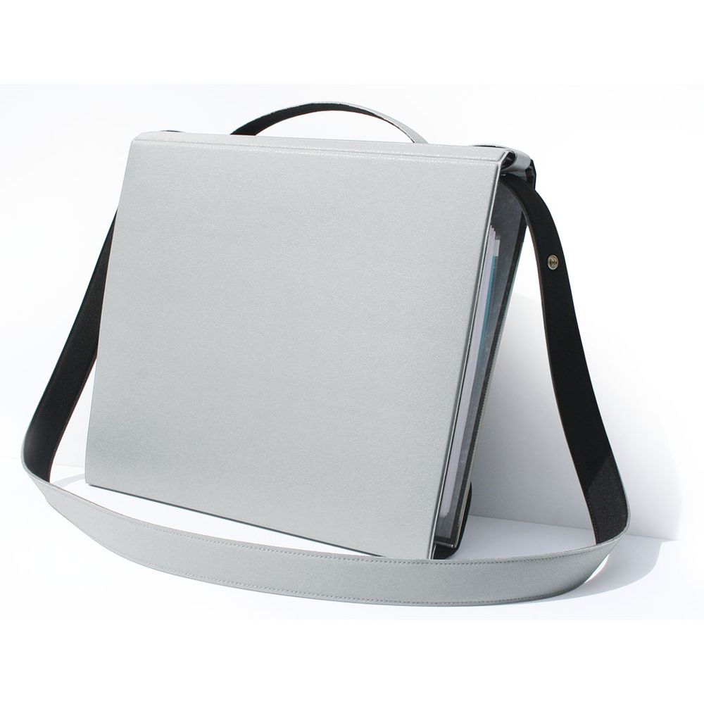 Sacs et cabas - CLASSEUR UNIVERSEL YAKA LE PORTE BLANC - YAKA