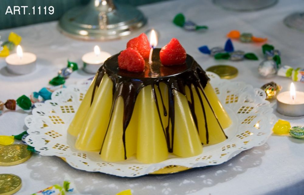 Decorative objects - SWEET CANDLES - CERERIA INTRONA SRL