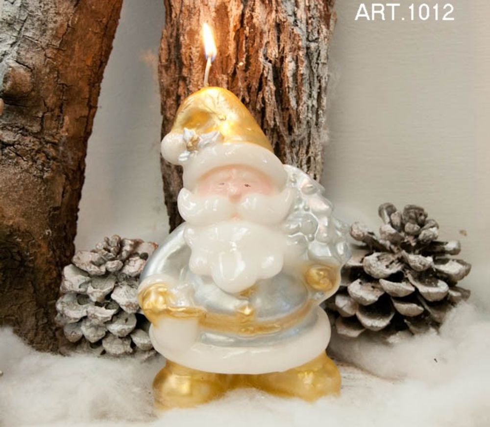 Decorative objects - CHRISTMAS CANDLES - CERERIA INTRONA SRL