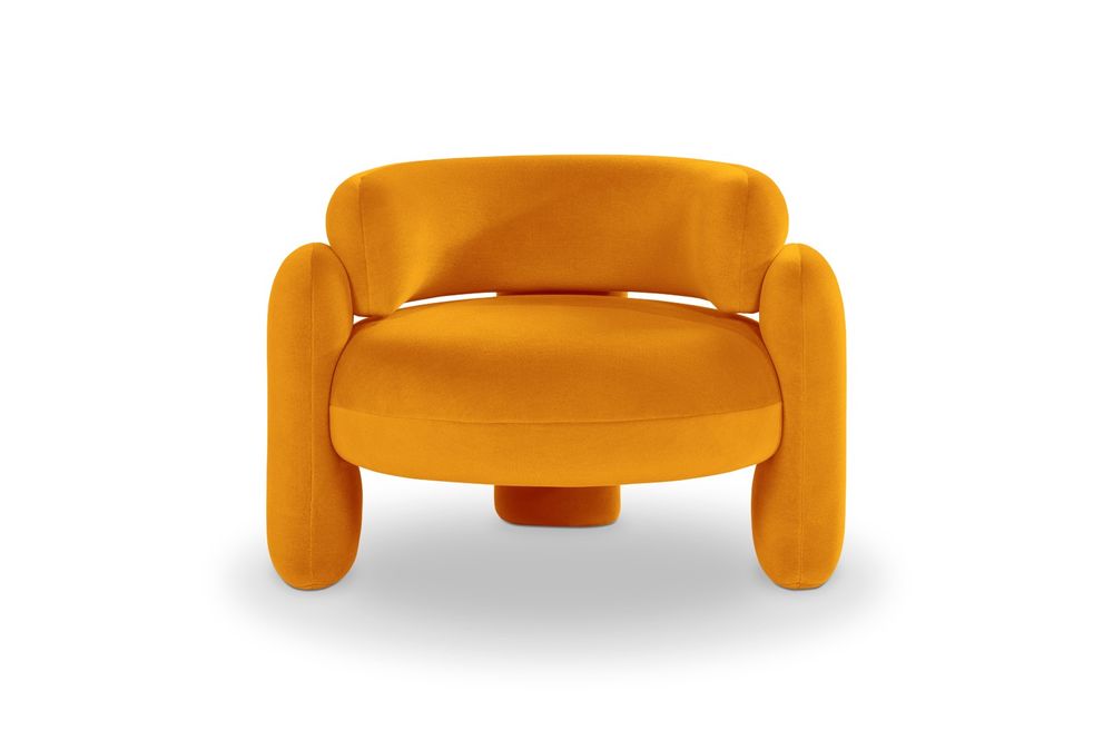 Armchairs - EMBRACE ARMCHAIR - ROYAL STRANGER