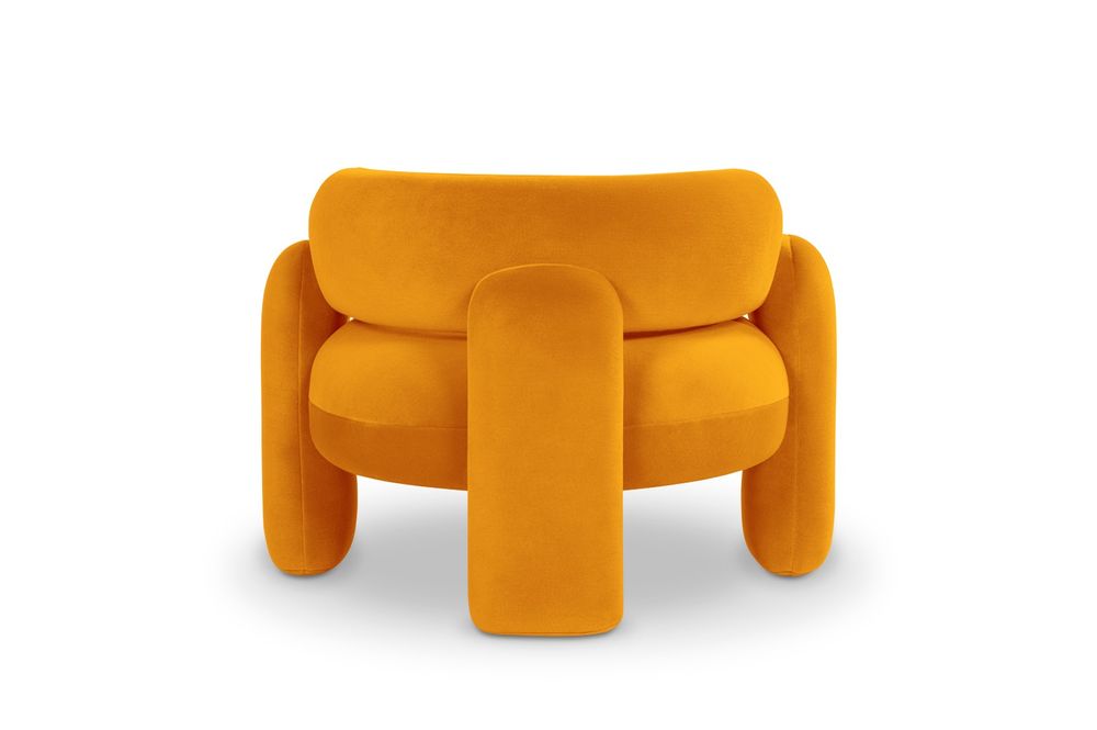 Armchairs - EMBRACE ARMCHAIR - ROYAL STRANGER
