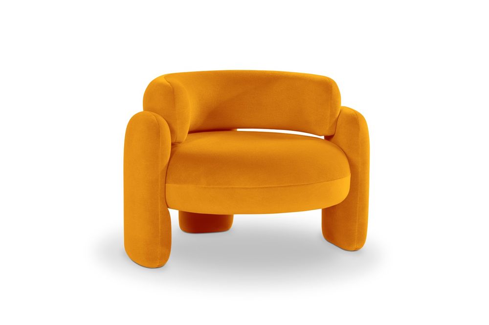 Armchairs - EMBRACE ARMCHAIR - ROYAL STRANGER