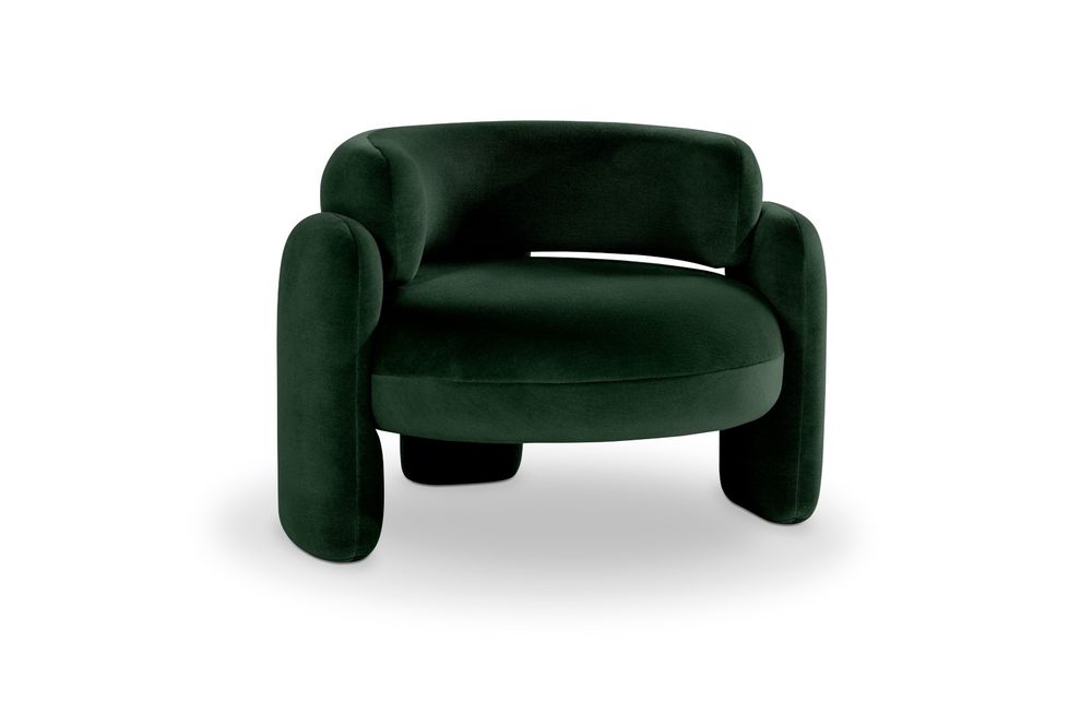 Armchairs - EMBRACE ARMCHAIR - ROYAL STRANGER