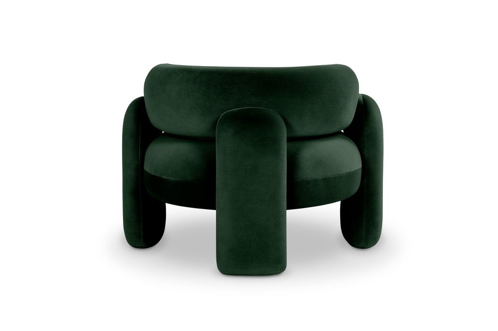 Armchairs - EMBRACE ARMCHAIR - ROYAL STRANGER