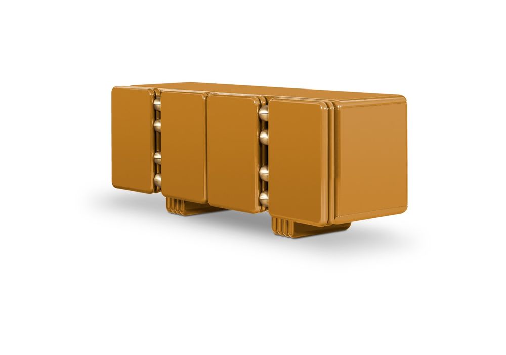 Buffets - MONOLITHIC SIDEBOARD - ROYAL STRANGER