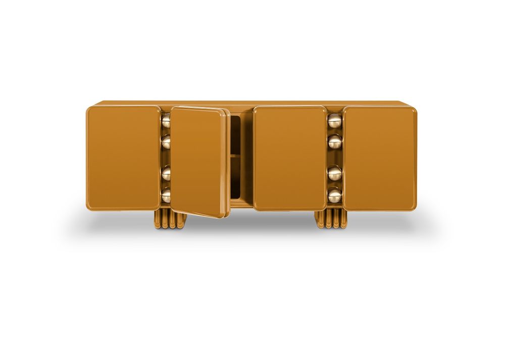 Buffets - MONOLITHIC SIDEBOARD - ROYAL STRANGER