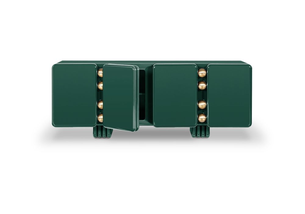 Buffets - MONOLITHIC SIDEBOARD - ROYAL STRANGER