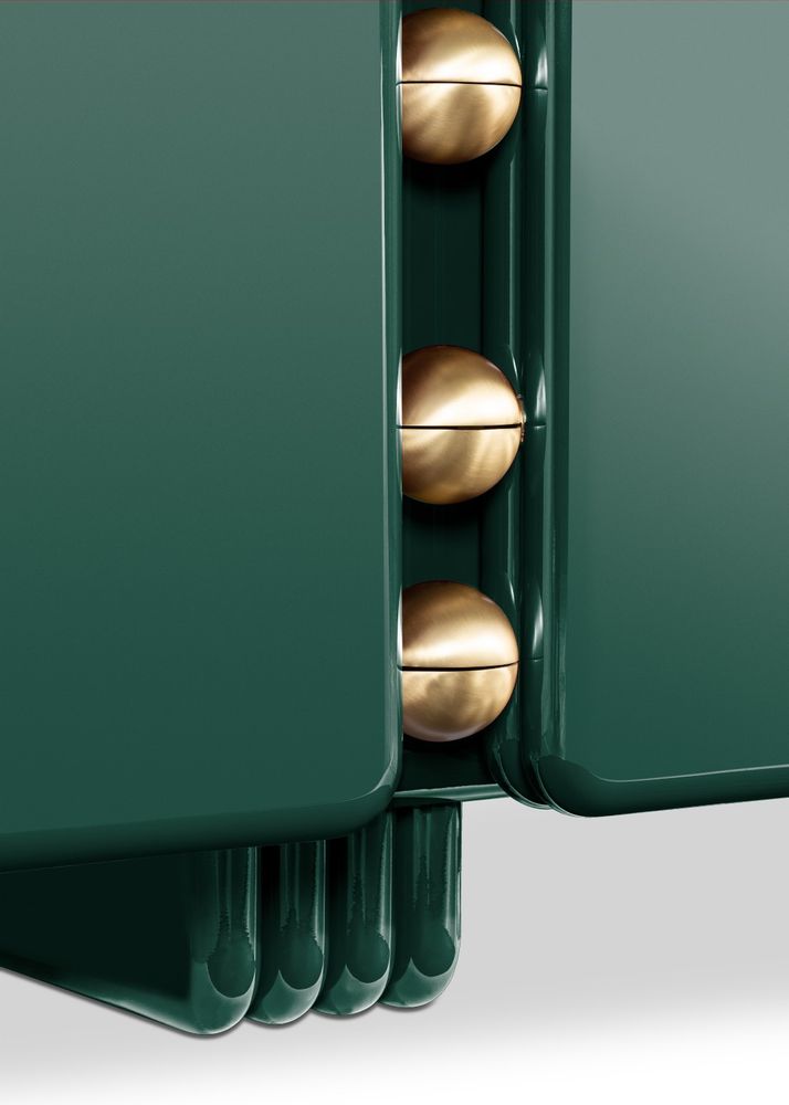 Buffets - MONOLITHIC SIDEBOARD - ROYAL STRANGER