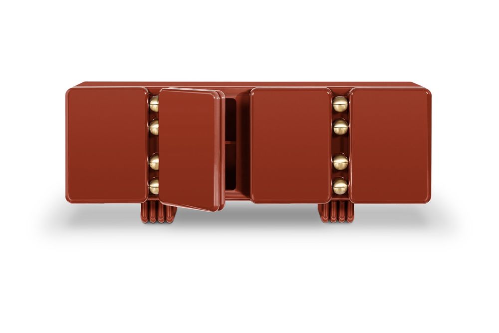 Buffets - MONOLITHIC SIDEBOARD - ROYAL STRANGER
