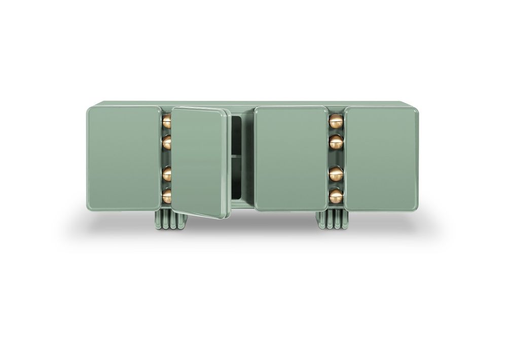 Buffets - MONOLITHIC SIDEBOARD - ROYAL STRANGER