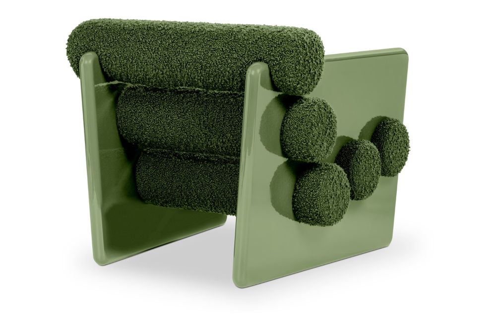 Armchairs - CHARLES ARMCHAIR - ROYAL STRANGER