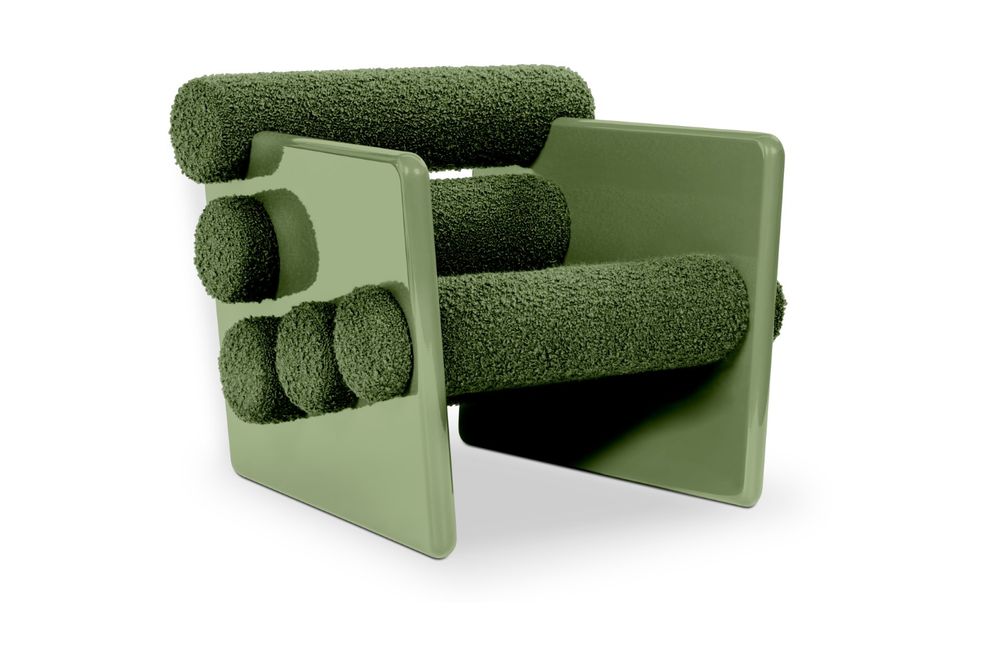 Armchairs - CHARLES ARMCHAIR - ROYAL STRANGER