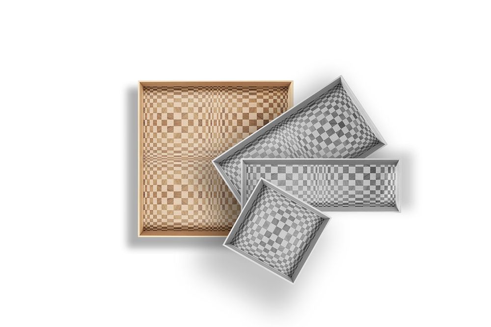 Plateaux - Plateau OPTIC 45 - MARZOARREDA