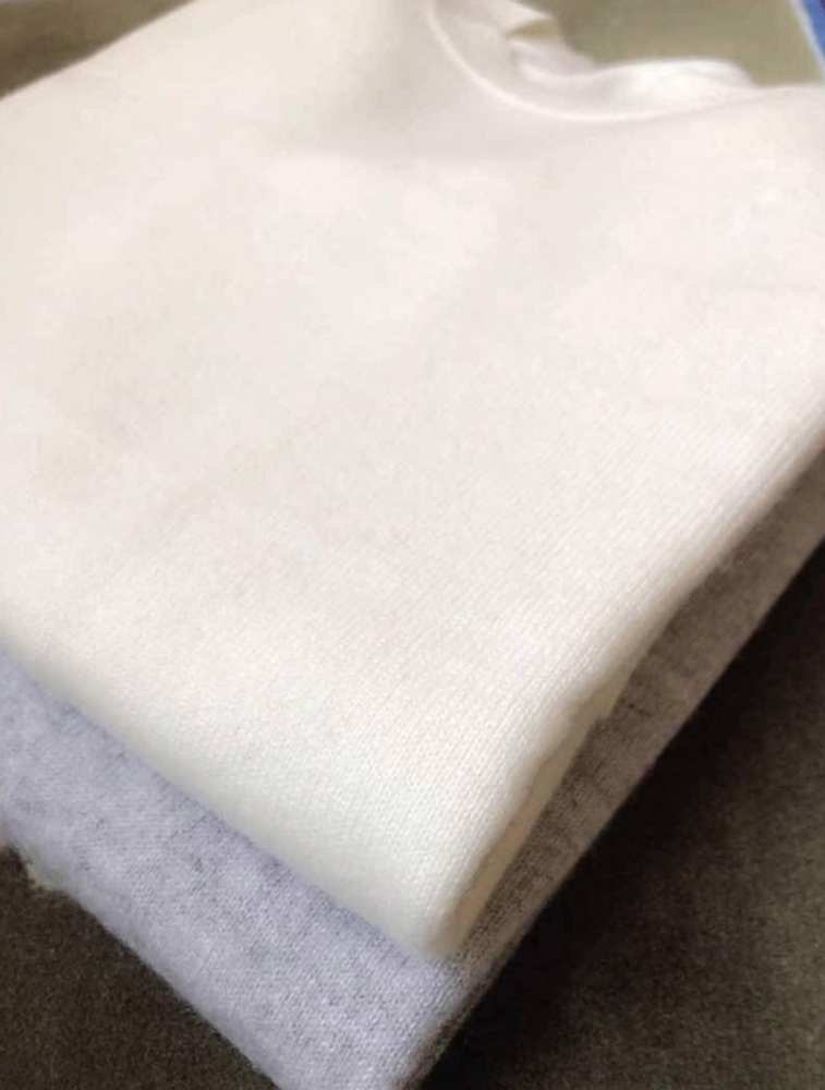 Prêt-à-porter - PONCHO EN CACHEMIRE - FAIT MAIN AVEC AMOUR ET SOIN - PECHAAN