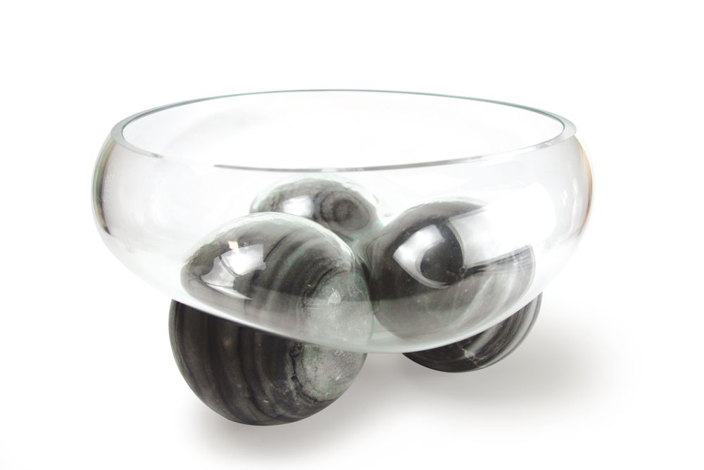 Vases - Coupe GRAVITY 3 BALLS - VANESSA MITRANI