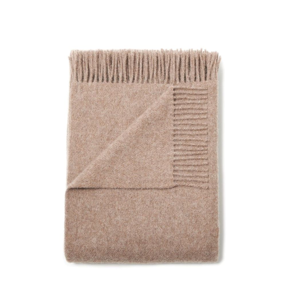 Throw blankets - New wool blanket - NAMUOS