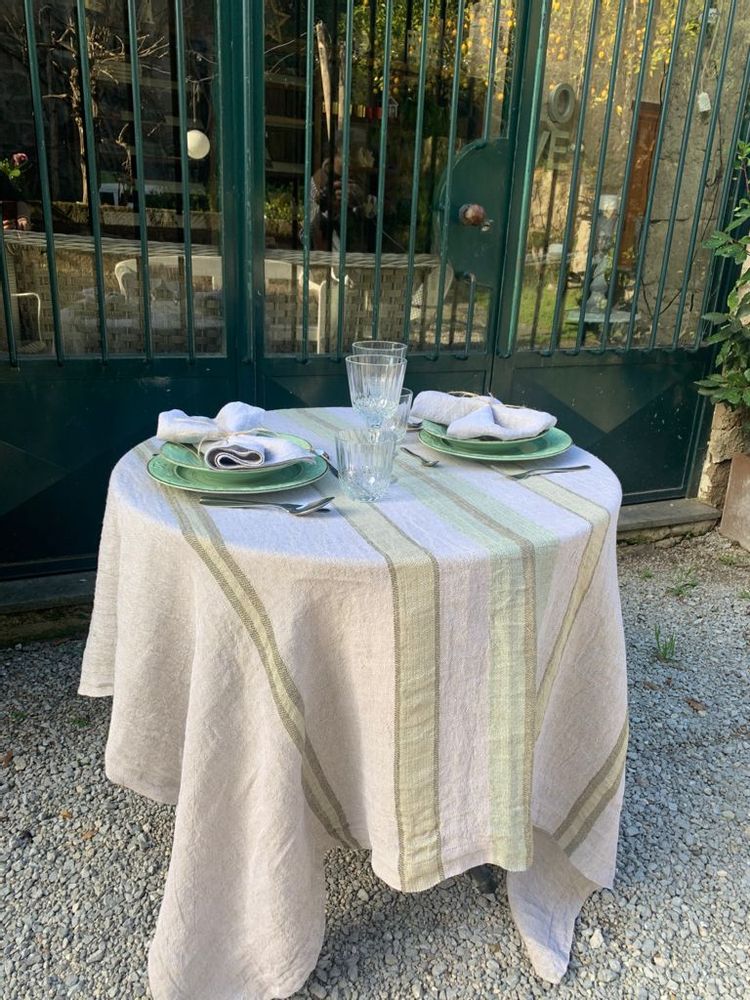 Table linen - Tablecloth “Sorrento" - EVA