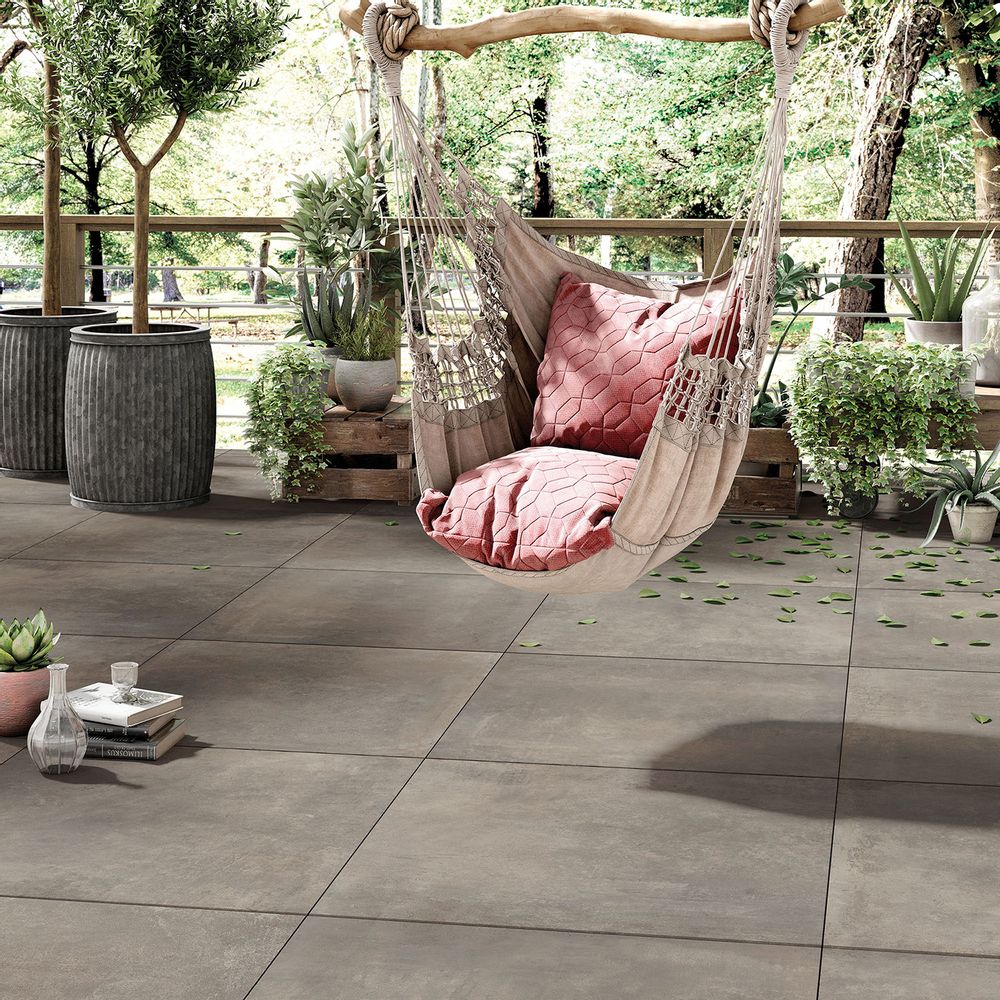 Terraces - AMBIENTI twenty Coverings - SINTESI CERAMICA ITALIANA