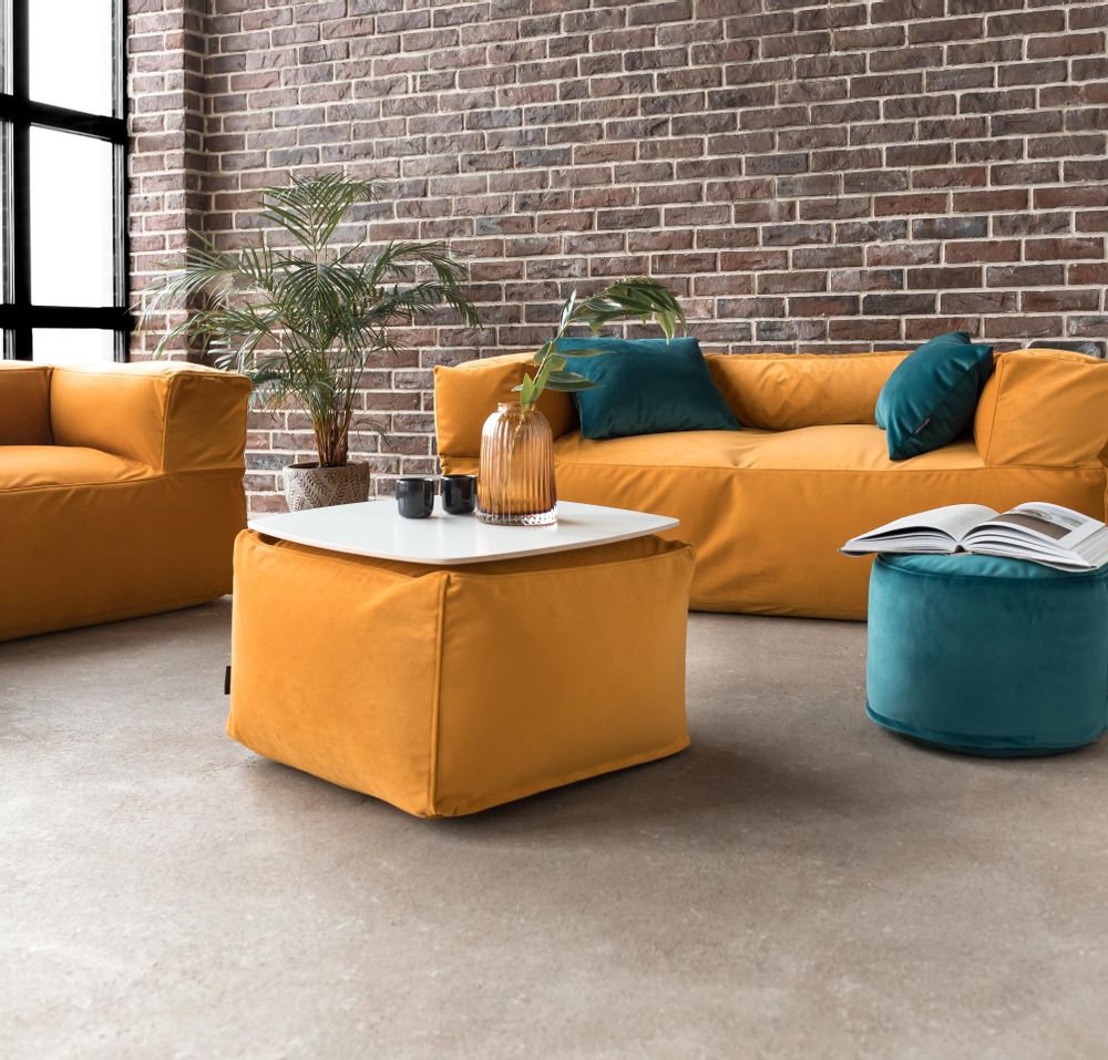 Coffee tables - Soft Table 60 Barcelona - PUSKUPUSKU