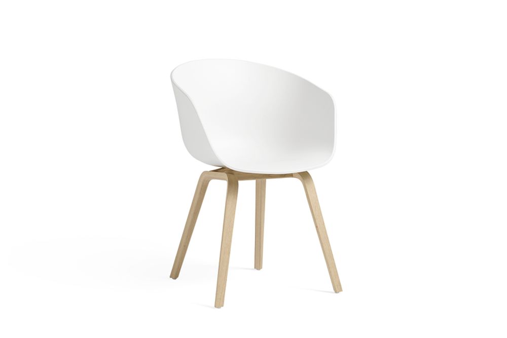 Office seating - Collection About a Chair (AAC) - HAY