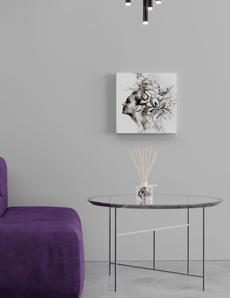 Design objects -  FLOATING Home fragrance | Premium Box  A - IWISHYOU