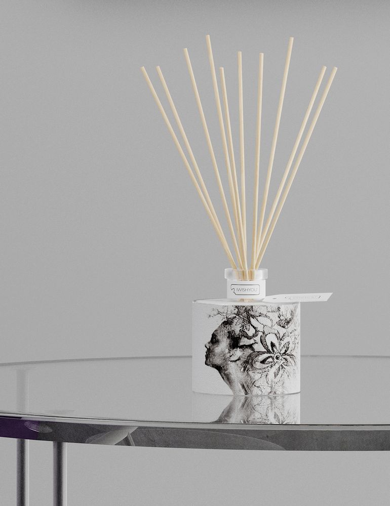Design objects -  FLOATING Home fragrance | Premium Box  A - IWISHYOU