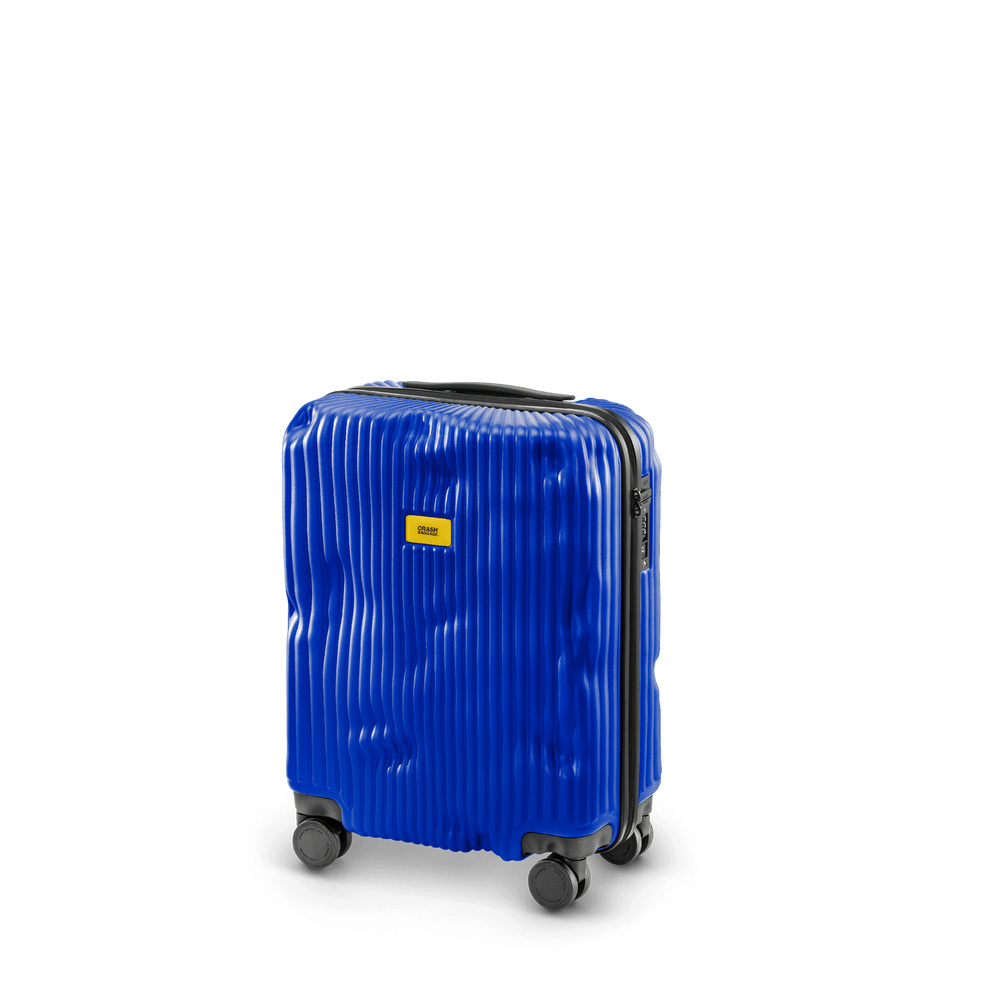Travel accessories - STRIPE Suitcase - CRASH BAGGAGE