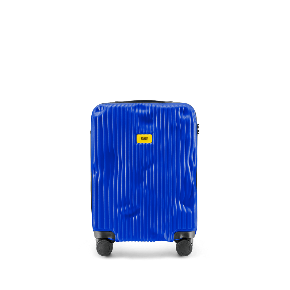 Travel accessories - STRIPE Suitcase - CRASH BAGGAGE