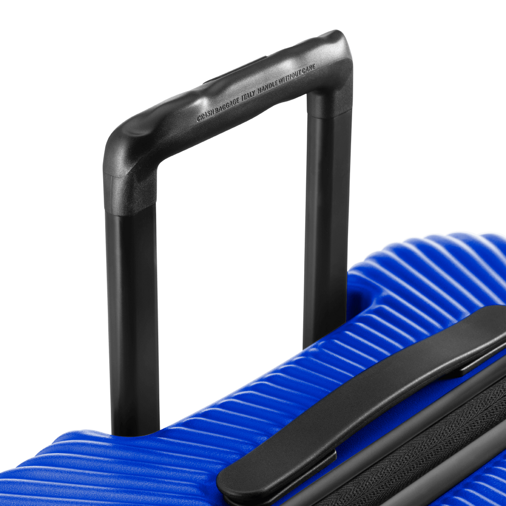 Travel accessories - STRIPE Suitcase - CRASH BAGGAGE