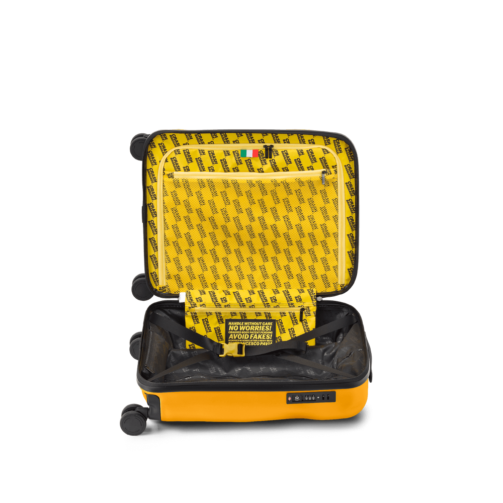Travel accessories - Icon Suitcase - CRASH BAGGAGE