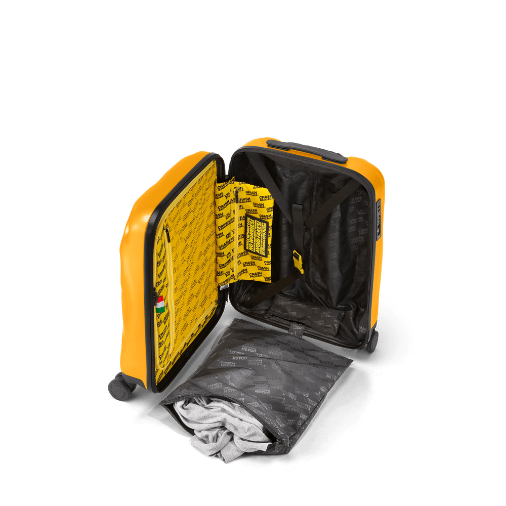 Travel accessories - Icon Suitcase - CRASH BAGGAGE