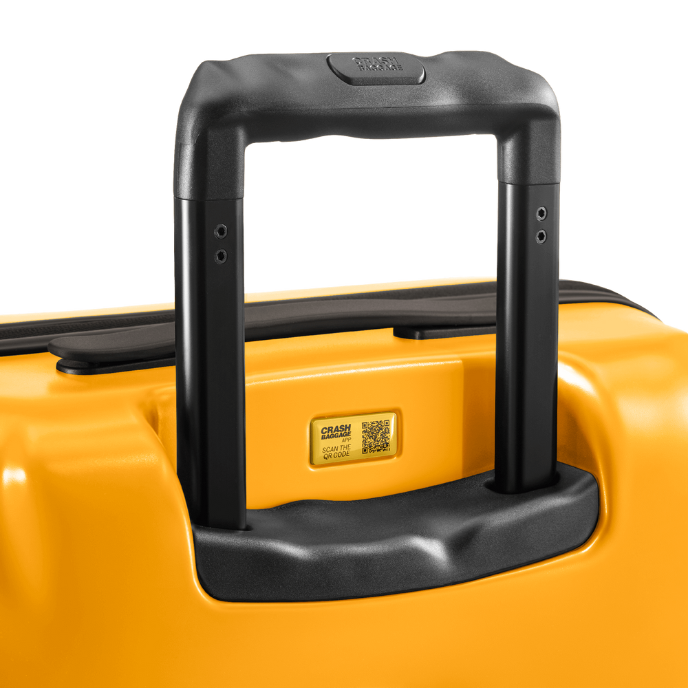 Travel accessories - Icon Suitcase - CRASH BAGGAGE