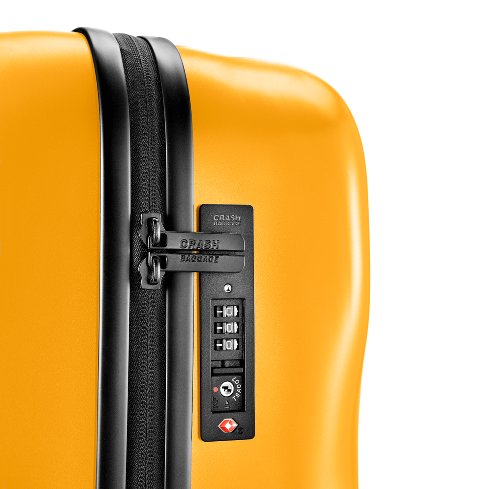 Travel accessories - Icon Suitcase - CRASH BAGGAGE