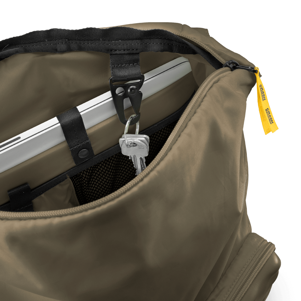 Bags and totes - CNC RUCKSACK bag - CRASH BAGGAGE