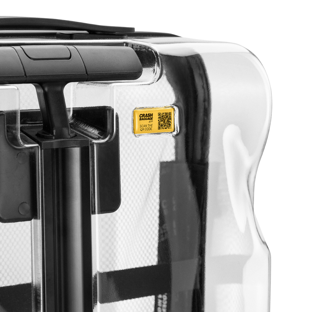 Travel accessories - SUITCASE SHARE - CRASH BAGGAGE
