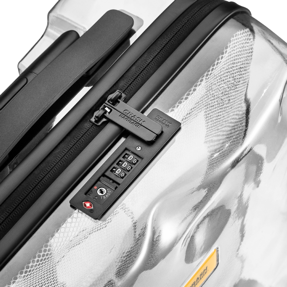 Travel accessories - SUITCASE SHARE - CRASH BAGGAGE