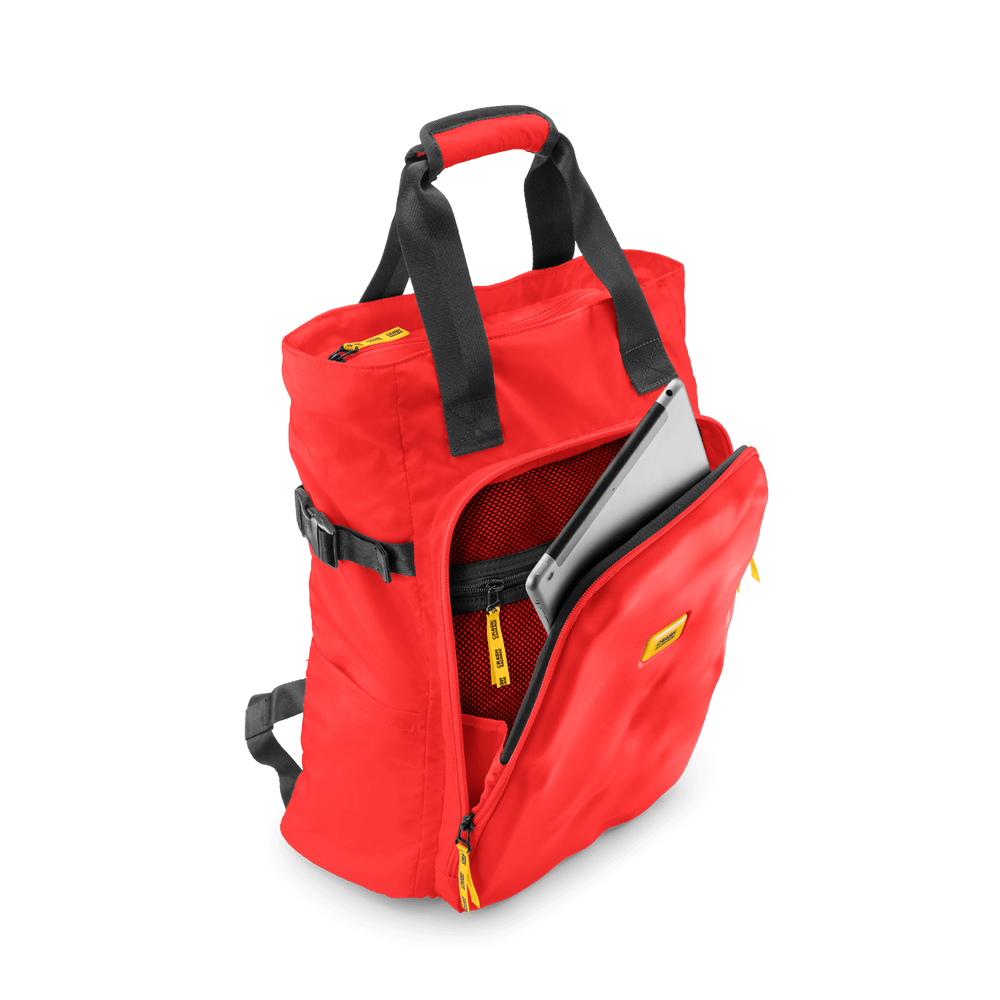 Bags and totes - CNC TOTE BAG - CRASH BAGGAGE