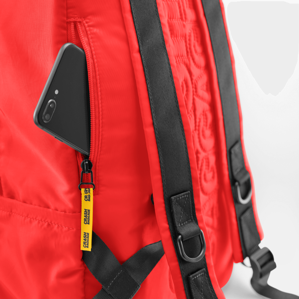 Bags and totes - CNC TOTE BAG - CRASH BAGGAGE
