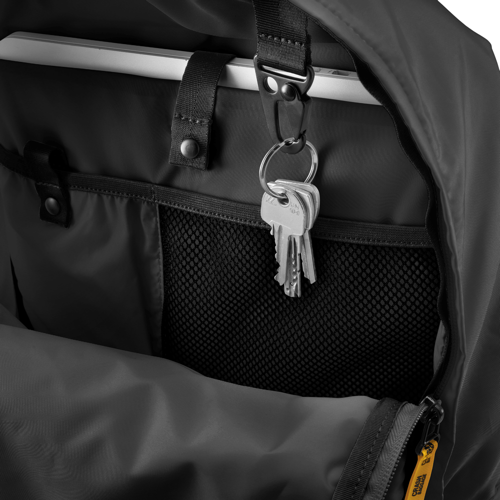 Bags and totes - CNC BACKPACK - CRASH BAGGAGE